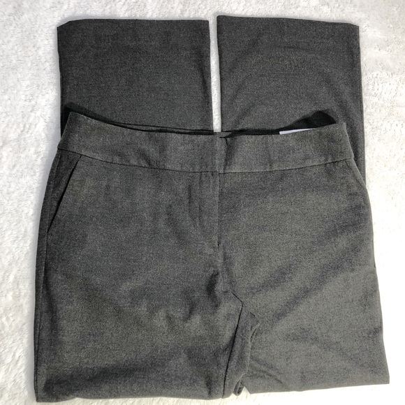 Ann Taylor Curvy Trouser - Picture 3 of 7